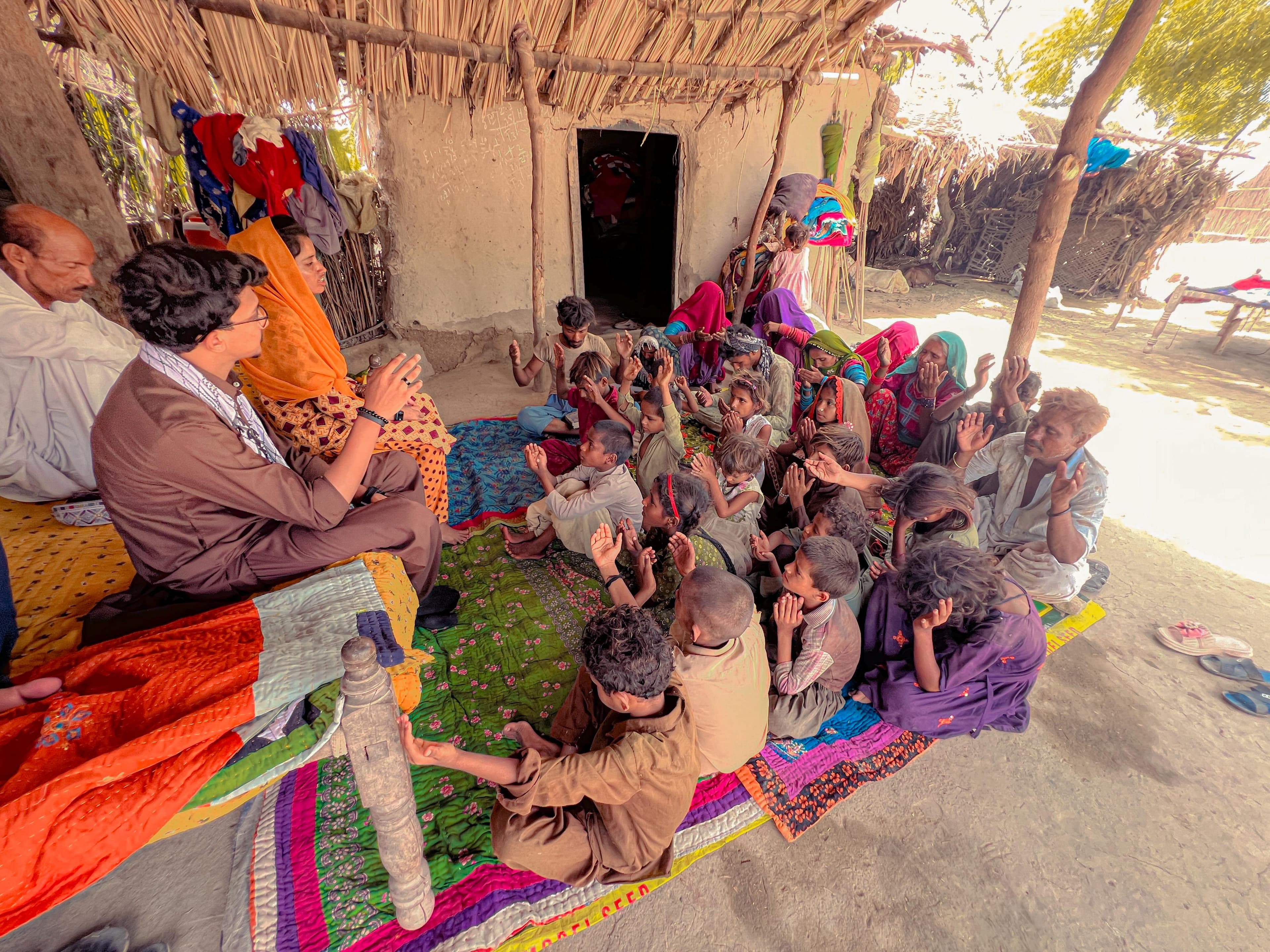 Mission Trip to Remote Villages in Pakistan
