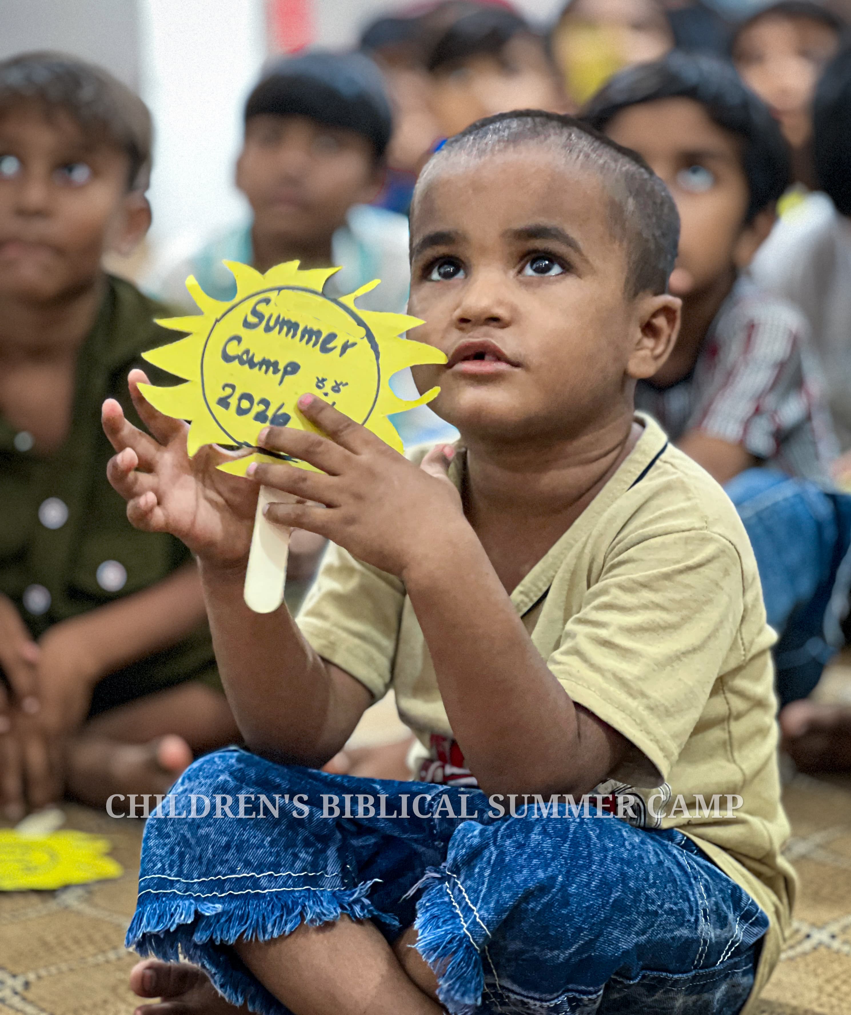 Children's Biblical Summer Camp 2026 – Raising the Next Generation for Christ