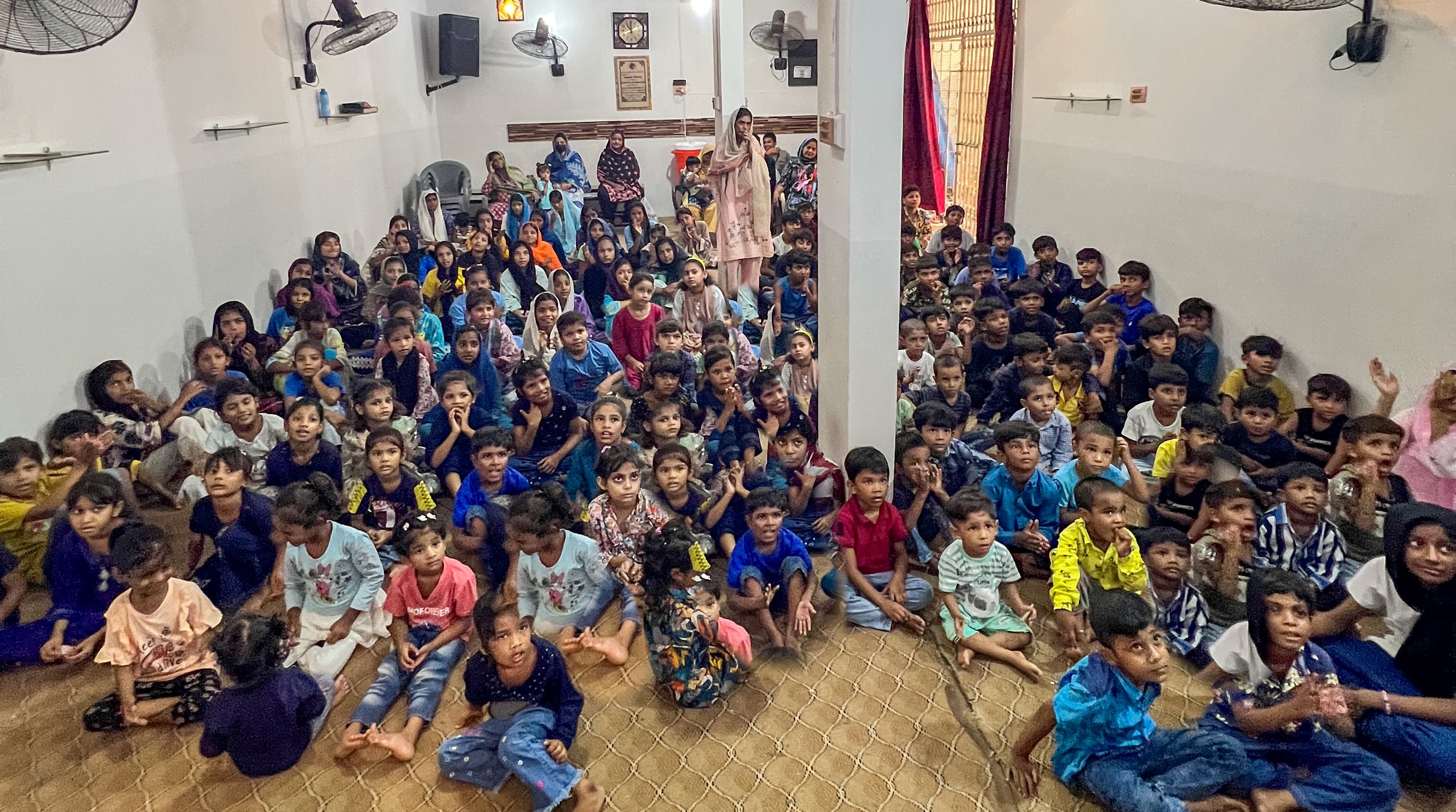 Children's Biblical Summer Camp 2026 – Raising the Next Generation for Christ