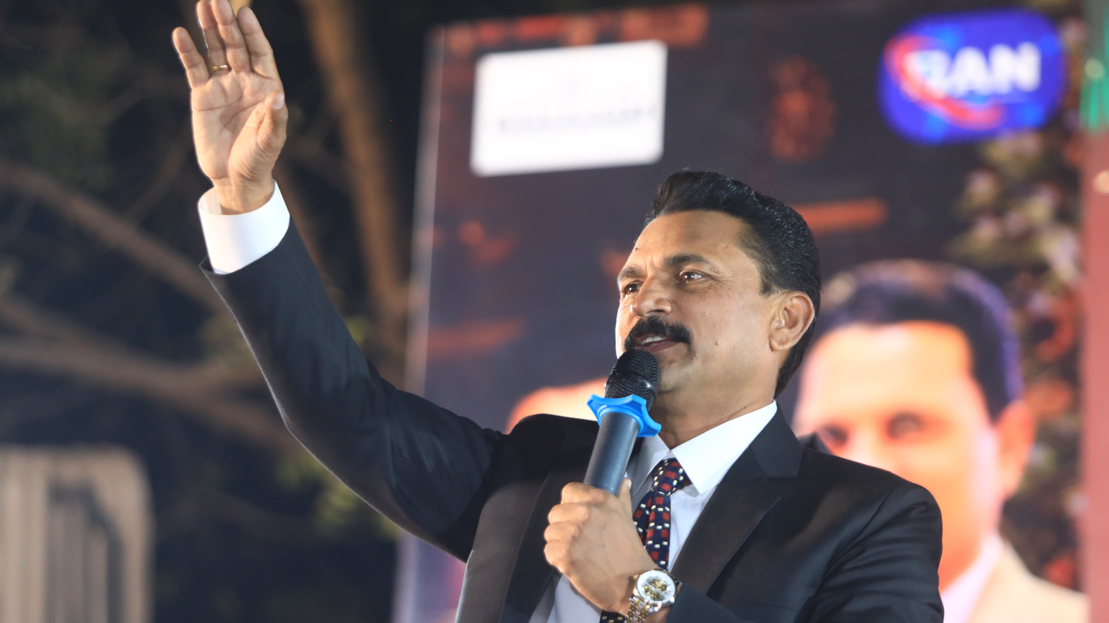Christmas Love Festival 2025 – Blessing Pastors & Families with the Love of Christ