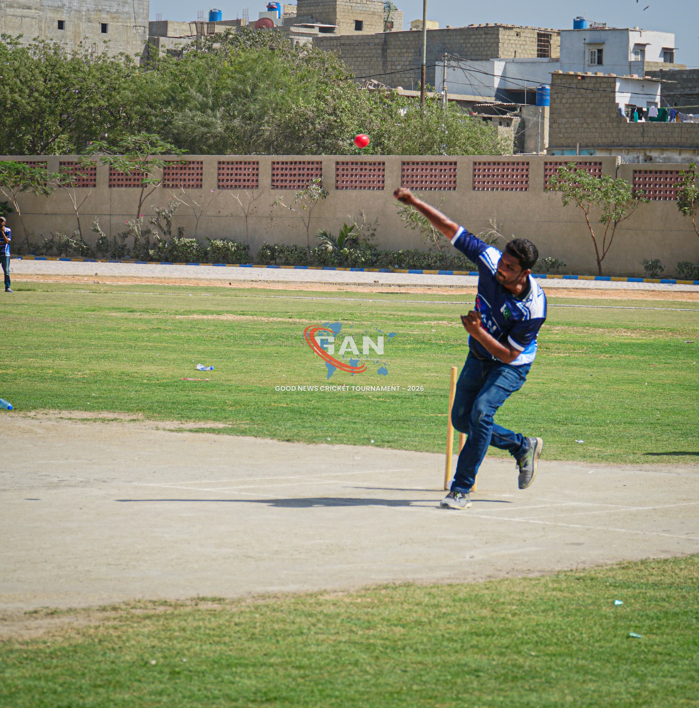 Good News Cricket Tournament 2026 – Uniting Youth Through Sports and Fellowship