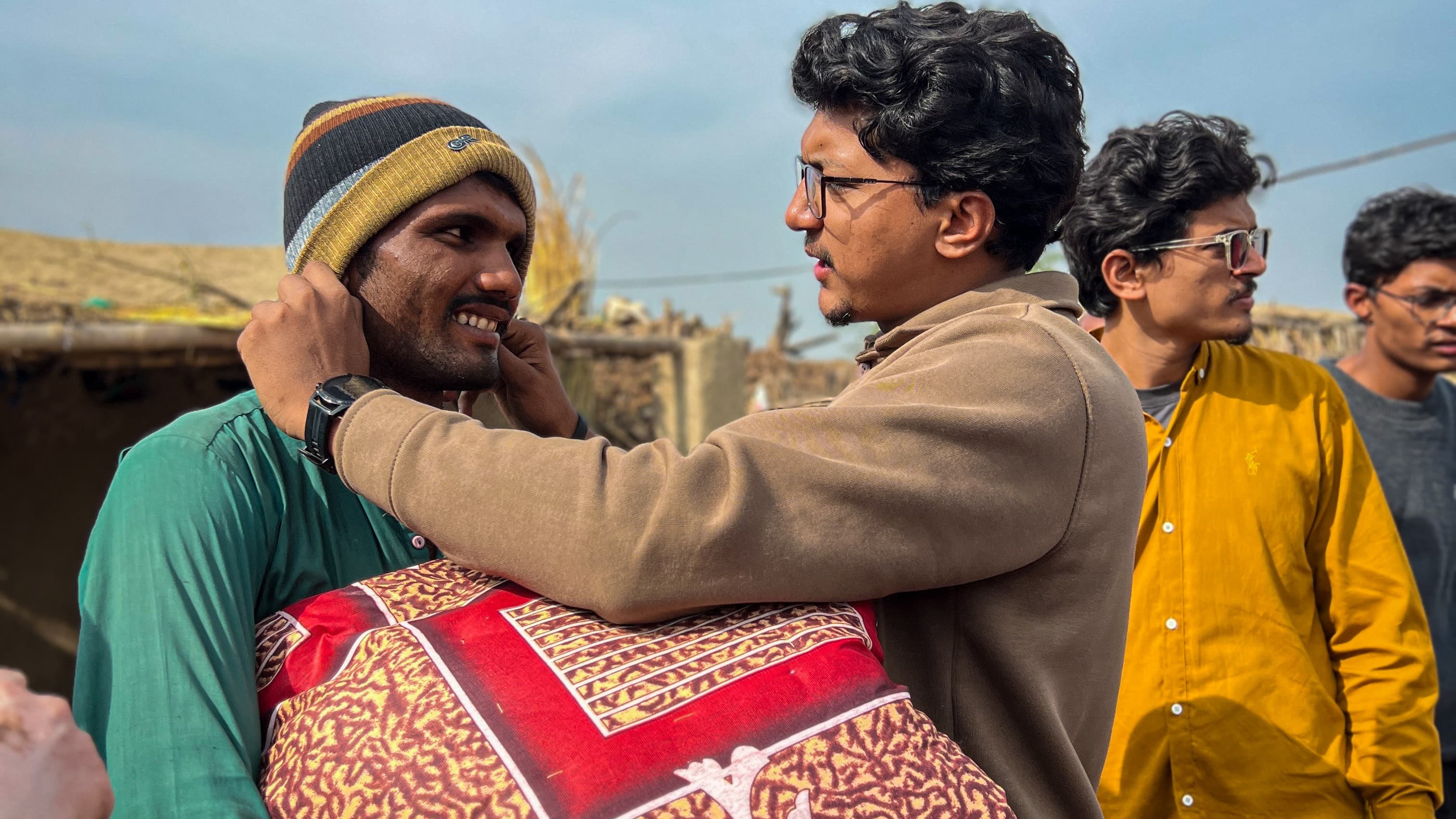 Christmas Love Mission – Bringing Warmth and Hope to Tribal Communities